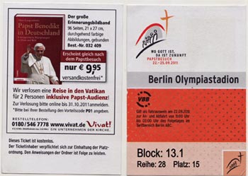 papst